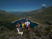 22 Passo dei Laghi Gemelli (2139 m.)